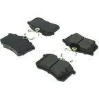 Centric 300.03400 Disc Brake Pad Set - Rear - view 2