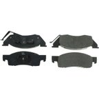Centric 300.03440 Disc Brake Pad Set - Front - view 4