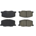 Centric 300.03560 Disc Brake Pad Set - Front - view 4
