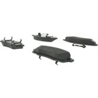 Centric 300.03760 Disc Brake Pad Set - Front - view 2