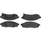 Centric 300.03760 Disc Brake Pad Set - Front - view 4