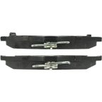 Centric 300.04130 Disc Brake Pad Set - Rear - view 3