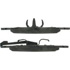 Centric 300.04170 Disc Brake Pad Set - Front - view 3