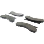 Centric 300.04501 Disc Brake Pad Set - Front - view 1