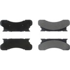 Centric 300.04501 Disc Brake Pad Set - Front - view 3