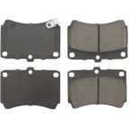 Centric 300.04660 Disc Brake Pad Set - Front - view 4