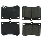 Centric 300.04730 Disc Brake Pad Set - Front - view 4