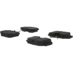 Centric 300.04930 Disc Brake Pad Set - Front or Rear - view 2