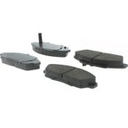Centric 300.04960 Disc Brake Pad Set - Front - view 2