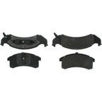 Centric 300.05050 Disc Brake Pad Set - Front - view 4