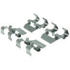 Centric 300.05070 Disc Brake Pad Set - Front - view 5