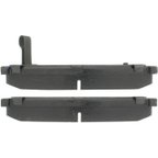Centric 300.05100 Disc Brake Pad Set - Front or Rear - view 3