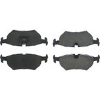 Centric 300.05170 Disc Brake Pad Set - Rear - view 3