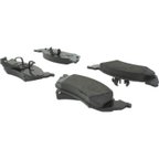 Centric 300.05290 Disc Brake Pad Set - Front - view 2