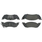 Centric 300.05290 Disc Brake Pad Set - Front - view 4