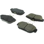 Centric 300.05420 Disc Brake Pad Set - Front - view 2