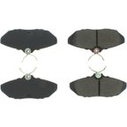 Centric 300.05990 Disc Brake Pad Set - Rear - view 4