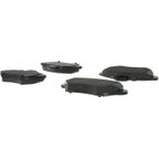 Centric 300.06000 Disc Brake Pad Set - Front - view 2