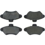 Centric 300.06000 Disc Brake Pad Set - Front - view 4