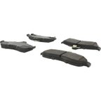 Centric 300.06280 Disc Brake Pad Set - Rear - view 1