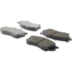Centric 300.06430 Disc Brake Pad Set - Front - view 1