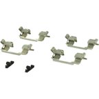 Centric 300.06430 Disc Brake Pad Set - Front - view 4