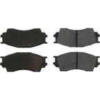 Centric 300.06430 Disc Brake Pad Set - Front - view 3