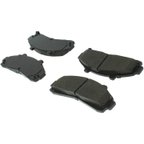 Centric 300.06520 Disc Brake Pad Set - Front - view 2