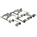 Centric 300.06520 Disc Brake Pad Set - Front - view 5
