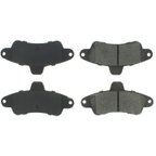 Centric 300.06610 Disc Brake Pad Set - Rear - view 4