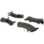 Centric 300.06640 Disc Brake Pad Set - Rear - view 1
