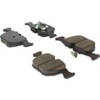 Centric 300.06810 Disc Brake Pad Set - Front - view 2