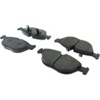 Centric 300.06820 Disc Brake Pad Set - Front - view 1