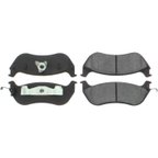Centric 300.06900 Disc Brake Pad Set - Rear - view 4