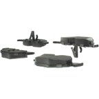 Centric 300.06920 Disc Brake Pad Set - Rear - view 2