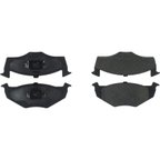 Centric 300.06940 Disc Brake Pad Set - Front - view 3