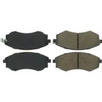 Centric 300.07000 Disc Brake Pad Set - Front - view 4