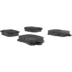Centric 300.07070 Disc Brake Pad Set - Front - view 2