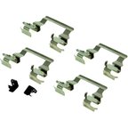 Centric 300.07070 Disc Brake Pad Set - Front - view 5