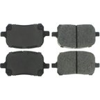 Centric 300.07070 Disc Brake Pad Set - Front - view 4