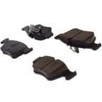 Centric 300.07100 Disc Brake Pad Set - Front - view 2