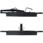 Centric 300.07150 Disc Brake Pad Set - Rear - view 2
