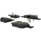 Centric 300.07250 Disc Brake Pad Set - Front - view 2