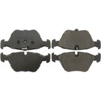 Centric 300.07250 Disc Brake Pad Set - Front - view 4
