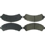 Centric 300.07260 Disc Brake Pad Set - Front - view 4