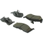 Centric 300.07300 Disc Brake Pad Set - Front - view 2