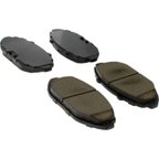 Centric 300.07480 Disc Brake Pad Set - Front - view 2