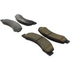 Centric 300.07560 Disc Brake Pad Set - Front - view 2