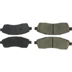Centric 300.07570 Disc Brake Pad Set - Rear - view 4