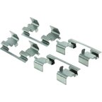 Centric 300.07641 Disc Brake Pad Set - Front - view 4